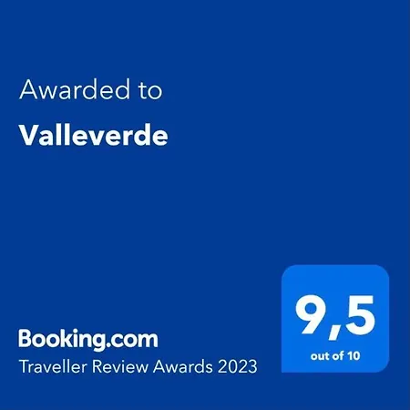 Valleverde Apartment *