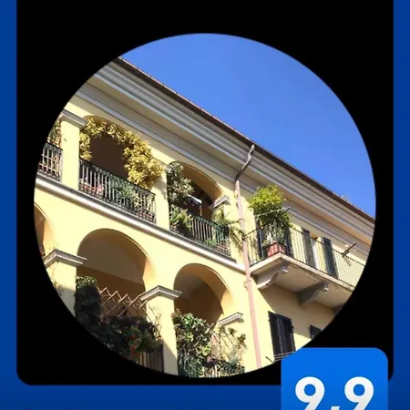 Valleverde 公寓 Caraglio